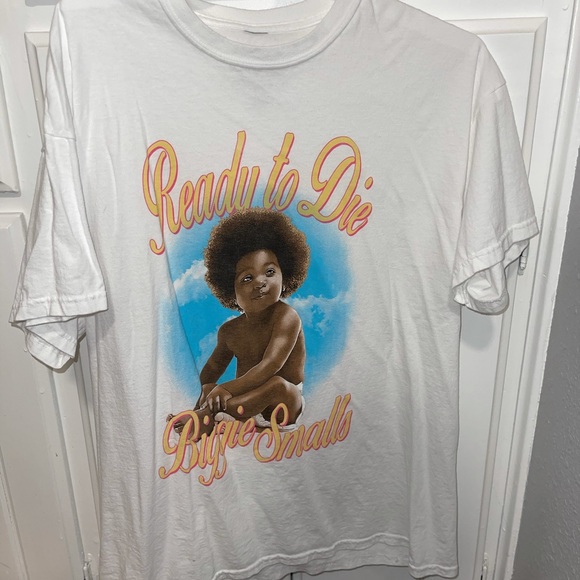 Oversized Biggie t shirt - Picture 1 of 1